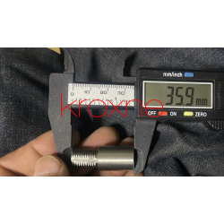 Podaljški gredi motorja - razširite stator vašega motorja. Monorim - 8 Podaljški gredi motorja - razširite stator vašega motorja