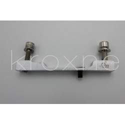 Staffa per pinza freno su sospensione posteriore MR1 e DMR1 - Guarnizione Monorim 01, 02 e 03 Monorim - 1 
La staffa installa la