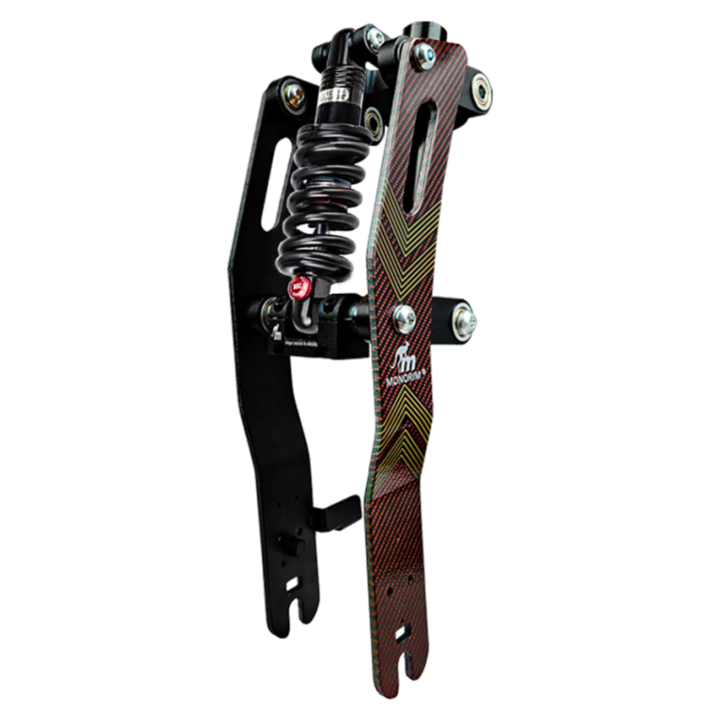 Monorim MX2 frontfjæring for elektriske scootere Ninebot Max G2 eller lignende (G2E, G2D, G2P, G2x) Monorim - 2 Monorim MX2 fron