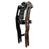 Suspensie față Monorim MX2 pentru scutere electrice Ninebot Max G2 sau similar (G2E, G2D, G2P, G2x) Monorim - 2 Suspensie față M