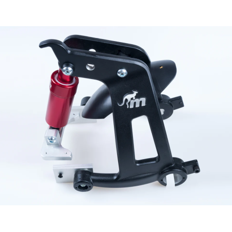 Bakre fjädring Monorim MKR1 för Kuickwheel S1-C eller liknande Monorim - 5 Bakre fjädring Monorim MKR1 för Kuickwheel S1-C eller
