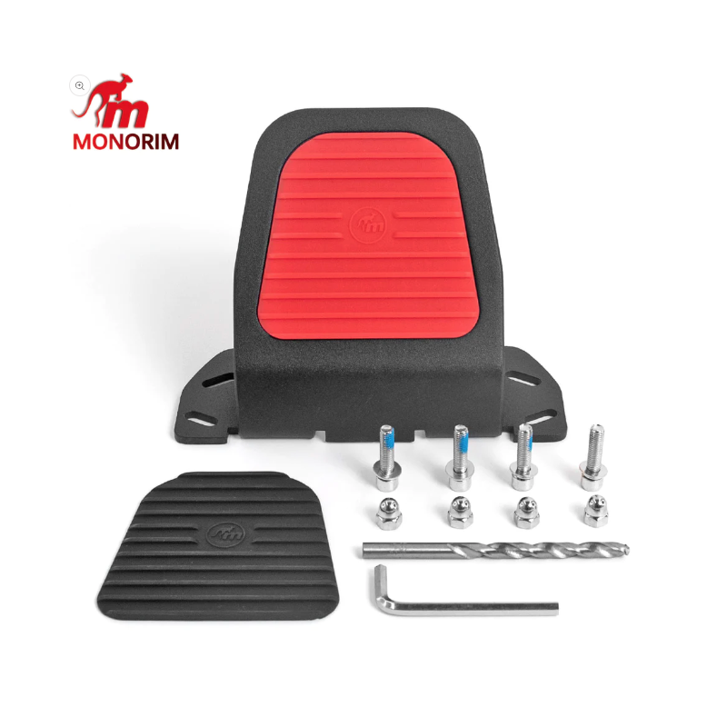 Monorim MFP 4 Pro (alus jala toetamiseks) Xiaomi Scooter 4 Pro või Xiaomi 4 jaoks Monorim - 1 Monorim MFP 4 Pro (alus jala toeta