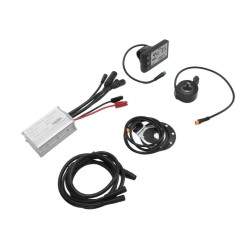 Kompletny wodoodporny zestaw kontrolera do roweru elektrycznego z wyświetlaczem panelowym S866 w wersji 36v i 48v KROXNE - 2 Kom
