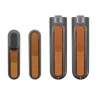 Cubre tuercas reflectante para Xiaomi electric scooter 4, Xiaomi 4 Pro o similar Xiaomi - 1 Cubre tuercas reflectante para Xiaom