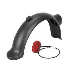 Pára-choque traseiro Scooter elétrica Xiaomi 4, Xiaomi 4 Pro ou similar Xiaomi - 3 Pára-choque traseiro Scooter elétrica Xiaomi 