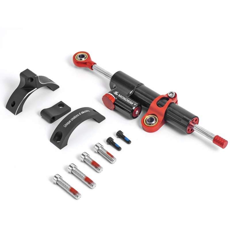 Monorim Mdamper - amortizer upravljača za Xiaomi 4, 4 Pro ili sličan električni skuter Monorim - 1 Monorim Mdamper - amortizer u