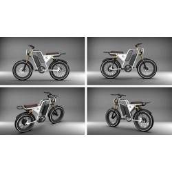 Monorim Vipe - električno kolo z 1000w motorjem in 20,8A baterijo Monorim - 2 Monorim Vipe - električno kolo z 1000w motorjem in