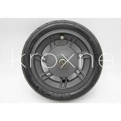 Complete 10 inch tubeless front rim for Ninebot Segway Max G2 series or similar Segway - Ninebot - 2 
Replacement tire for Segwa