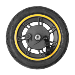 Jante avant tubeless complète de 10 pouces pour la série Ninebot Segway Max G2 ou similaire Segway - Ninebot - 5 
Pneu de rempla