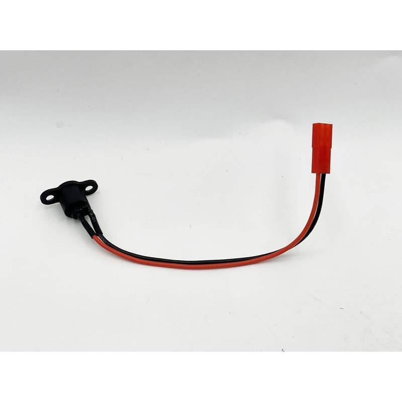 8mm charging port cable for battery on Xiaomi, Ninebot, Segway or similar electric scooters. KROXNE - 1 
Universal charging port
