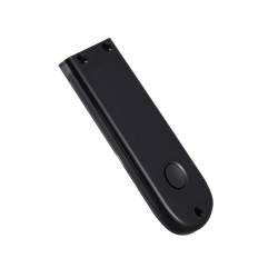 Näytön kansi virtapainikkeella Ninebot Max -sarjan skootterille tai vastaavalle Segway - Ninebot - 4 Näytön kansi virtapainikkee