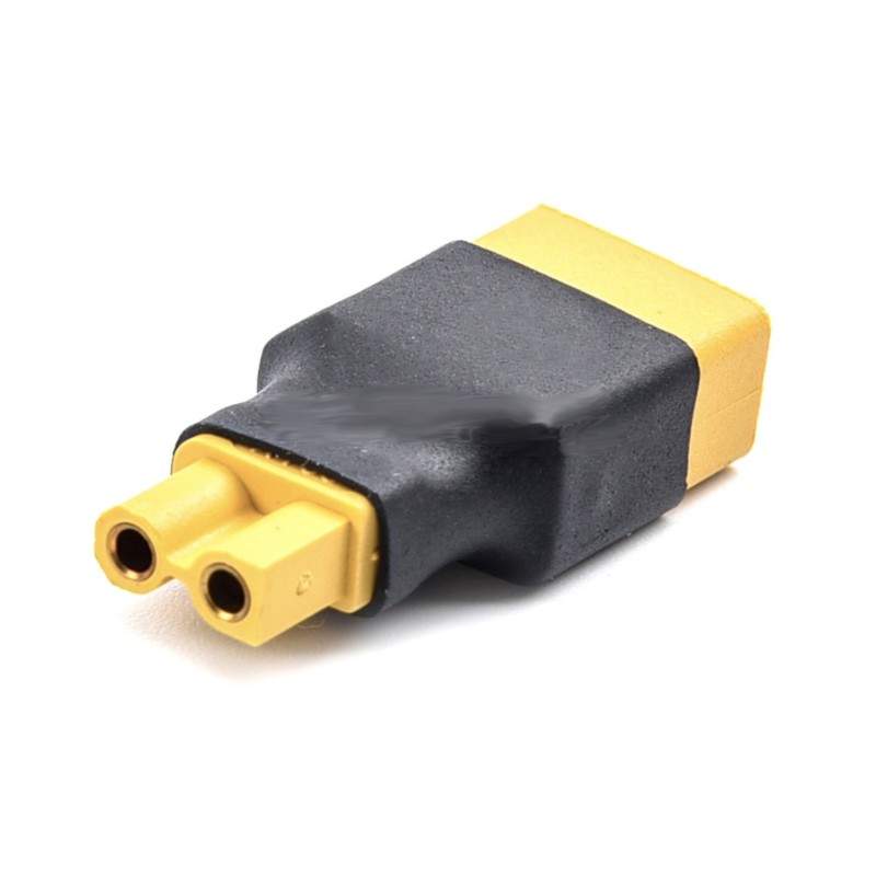Adapter ili pretvarač iz XT60 u XT30 žensko-muški ili muško-ženski KROXNE - 1 Adapter ili pretvarač iz XT60 u XT30 žensko-muški 