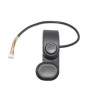 Switch for turn signal and horn button. Button panel for flashing lights and horn for Ninebot Max G2 Segway - Ninebot - 3 Switch