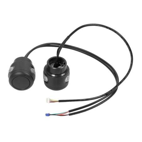 Vasak või parem suunatuli Ninebot Segway Max G2 või sarnase jaoks Segway - Ninebot - 3 Vasak või parem suunatuli Ninebot Segway 