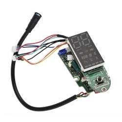 Pantalla / panel de control bluetooth para Ninebot Segway Max G2 o similar Segway - Ninebot - 1 Pantalla / panel de control blue