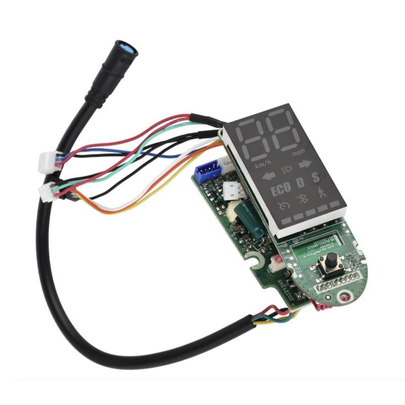 Ecran / panou de control bluetooth pentru Ninebot Segway Max G2 sau similar Segway - Ninebot - 1 Ecran / panou de control blueto