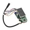 Pantalla / panel de control bluetooth para Ninebot Segway Max G2 o similar Segway - Ninebot - 1 Pantalla / panel de control blue