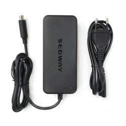 Cargador de batería para patinete eléctrico Segway F25 F30 F40 D18E D28E D38E Ninebot, ES1, ES2, ES4 Segway - Ninebot - 2 Cargad