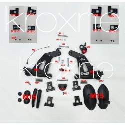 Delar och reservdelar till Monorim MR1, DMR1 bakfjädring Monorim - 27 Delar och reservdelar till Monorim MR1, DMR1 bakfjädring
R