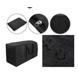 Bolsa de transporte, maleta de mano impermeable para patinete eléctrico - Segway F2, F2 Pro, Max G2, Kaabo Mantis  - 2 Bolsa de 