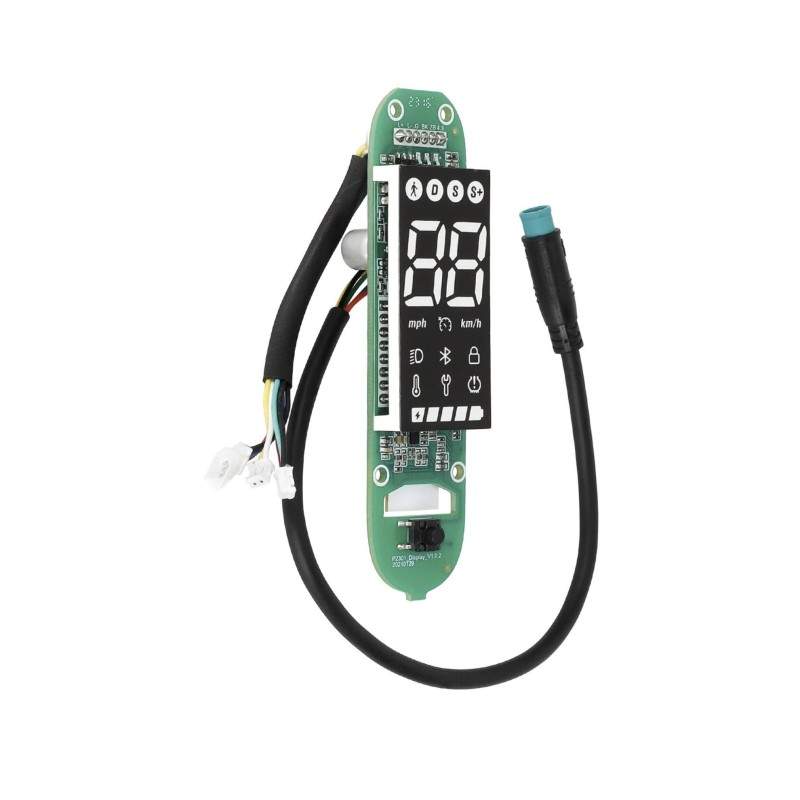 Tela para Xiaomi Scooter 4 Ultra - painel de controle para Xiaomi Scooter 4 Ultra Xiaomi - 1 Tela para Xiaomi Scooter 4 Ultra - 