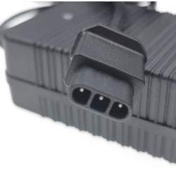 Chargeur de batterie pour scooter électrique NiU KQi 2, NiU KQi 2 Pro, NiU KQi 3 ou similaire NIU - 8 Chargeur de batterie pour 