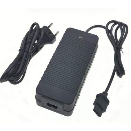 Battery charger for electric scooter NiU KQi 2, NiU KQi 2 Pro, NiU KQi 3 or similar NIU - 9 Battery charger for electric scooter