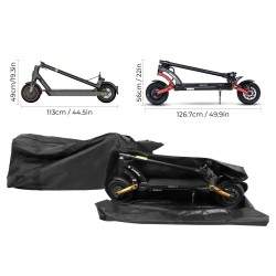 Borsa da trasporto, valigia da trasporto impermeabile per scooter elettrico - Segway F2, F2 Pro, Max G2, Kaabo Mantis  - 5 Borsa