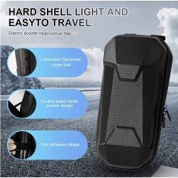 Vanntett bag for eksternt batteri eller tilbehør - Liten 2L, Medium 3L, Stor 5L  - 3 Vanntett bag for eksternt batteri eller til