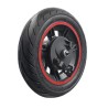 10 inch tubeless complete voorvelg voor Ninebot Max G30 (compatibele xiaomi) Segway - Ninebot - 10  