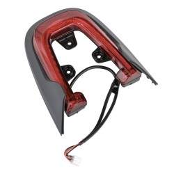 Luz traseira para scooter elétrica Segway série P65, P100SE, P100SU Segway - Ninebot - 1 Luz traseira para scooter elétrica Segw