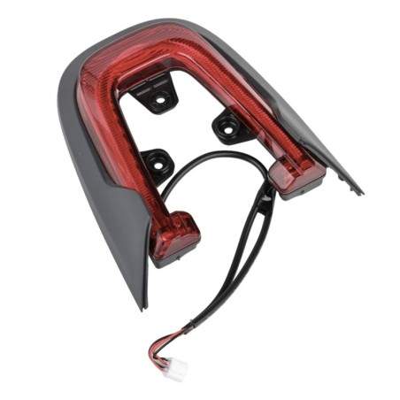 Luz traseira para scooter elétrica Segway série P65, P100SE, P100SU Segway - Ninebot - 1 Luz traseira para scooter elétrica Segw