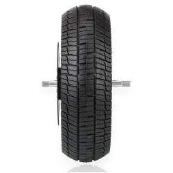 Pilnas priekinis ratlankis Segway P65 serijai, P100SE, P100SU elektriniam paspirtukui Segway - Ninebot - 2 Pilnas priekinis ratl