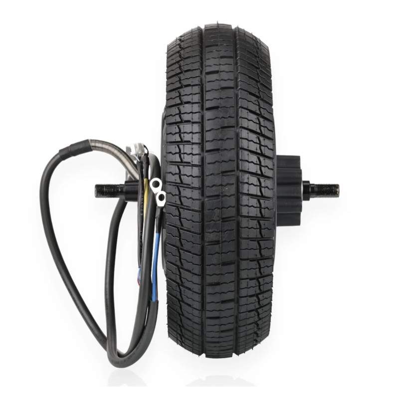 Motore completo per scooter elettrico Segway serie P65, P100SE, P100SU - potenza massima 1350w Segway - Ninebot - 1 Motore compl