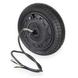 Complete motor for Segway P65 series, P100SE, P100SU electric scooter - maximum power 1350w Segway - Ninebot - 2 Complete motor 