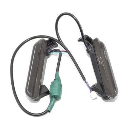 Okrasne sprednje luči za električni skuter Segway serije P65, P100SE, P100SU Segway - Ninebot - 1 Okrasne sprednje luči za elekt