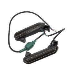 Okrasne sprednje luči za električni skuter Segway serije P65, P100SE, P100SU Segway - Ninebot - 2 Okrasne sprednje luči za elekt