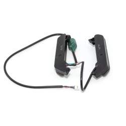 Dekoratív első lámpák Segway P65 sorozathoz, P100SE, P100SU elektromos robogóhoz Segway - Ninebot - 3 Dekoratív első lámpák Segw