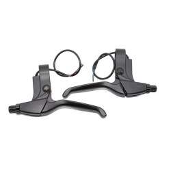 Leviers de frein pour scooter électrique Segway série P65, P100SE, P100SU Segway - Ninebot - 4 Leviers de frein pour scooter éle