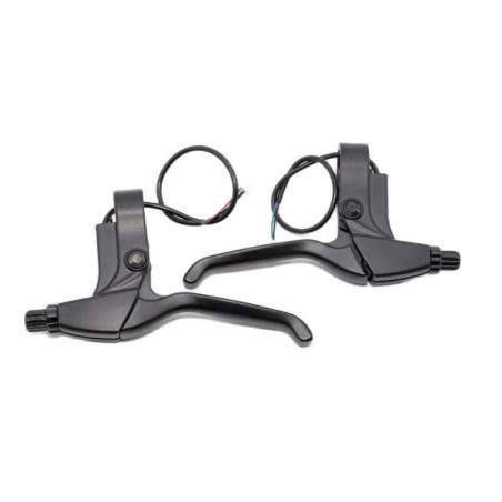 Remhendels voor Segway P65-serie, P100SE, P100SU elektrische scooter Segway - Ninebot - 4 Remhendels voor Segway P65-serie, P100