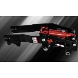 Brostiní anártisi Monorim MF2 gia Ninebot Segway F2, F2E, F2 Pro, F2 Plus í parómoia Monorim - 1 Brostiní anártisi Monorim MF2 g