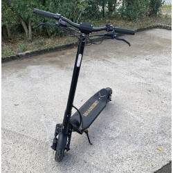 Sharkset RS1 - to 1400w motorer - 20ah batteri - rækkevidde på 50 til 70 km Sharkset - 4 Sharkset RS1 - to 1400w motorer - 20ah 