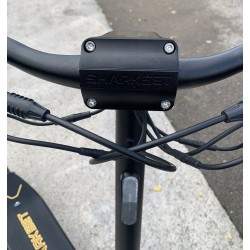 Sharkset RS1 - twee motoren van 1400 W - 20 Ah batterij - bereik van 50 tot 70 km Sharkset - 5 Sharkset RS1 - twee motoren van 1