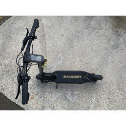 Sharkset RS1 - deux moteurs 1400w - batterie 20ah - autonomie de 50 à 70km Sharkset - 9 Sharkset RS1 - deux moteurs 1400w - batt