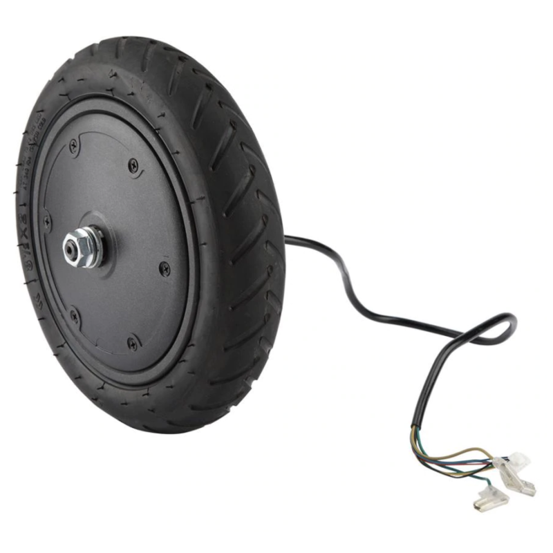 Komplett 350w-motor kompatibel för Xiaomi M365, 1S, Pro, Essential eller Pro2 elektrisk scooter Xiaomi - 1 Installera den här mo