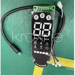 Ekran dlya Navee S65, Navee S65C ili analogichnogo elektrosamokata Navee - 1 Ekran dlya Navee S65, Navee S65C ili analogichnogo 