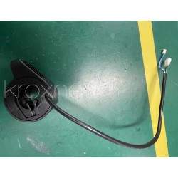 Ovládání spouště nebo akcelerace pro elektrický skútr Navee S65 Navee S65C nebo podobný Navee - 1 Ovládání spouště nebo akcelera