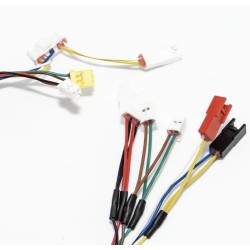 Bakre anslutningskabel för Segway P65-serien, P100SE, P100SU elskoter Segway - Ninebot - 2 Bakre anslutningskabel för Segway P65