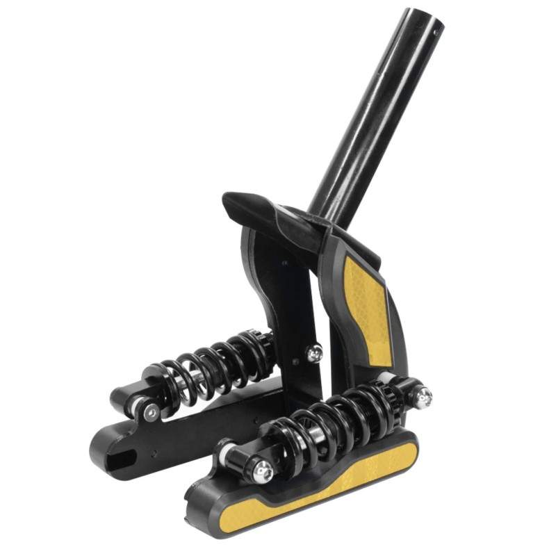 Dobbel fjæring foran for Xiaomi Pro4, Mi3, Pro2, Essential, 1S eller lignende elektriske scootere KROXNE - 1 Dobbel fjæring fora