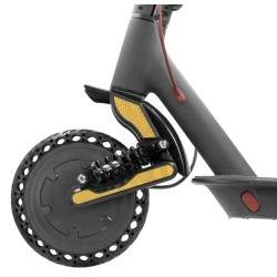 Dubbele voorvering voor Xiaomi Pro4, Mi3, Pro2, Essential, 1S of soortgelijke elektrische scooters KROXNE - 2 Dubbele voorvering